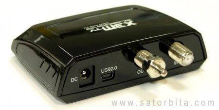 X3M SU1600HD - DVB-S2 USB  
