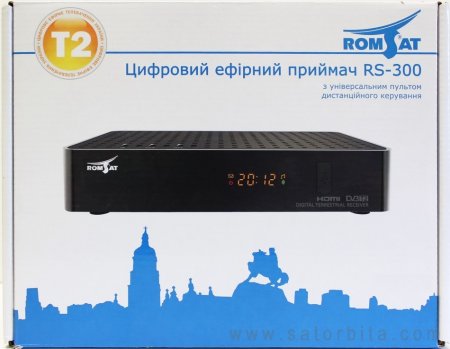     RomSat RS-300