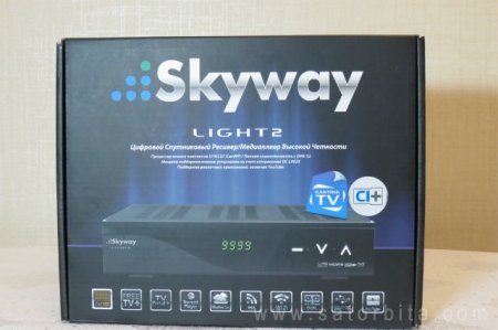    Skyway LIGHT 2  Skyway NANO 3   CI+