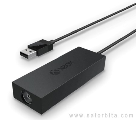 Xbox One Digital TV Tuner    DVB-T/T2/C   