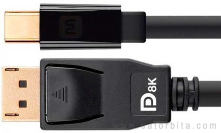  DP8K Certified DisplayPort   8