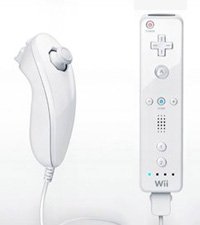 Nintendo Wii:  
