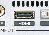 HDMI.     -  
