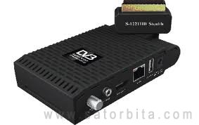 Новинки от Sat-Integral S-1210 HD Aron и S-1221 HD Stealth