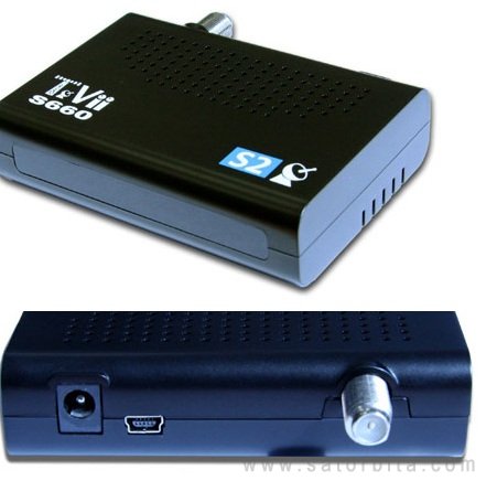 TeVii S660 USB 2.0