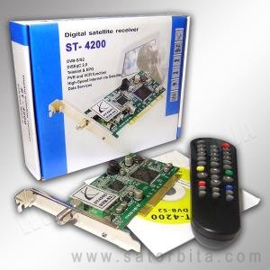 SkyStar 4 ST4200 DVB-S2