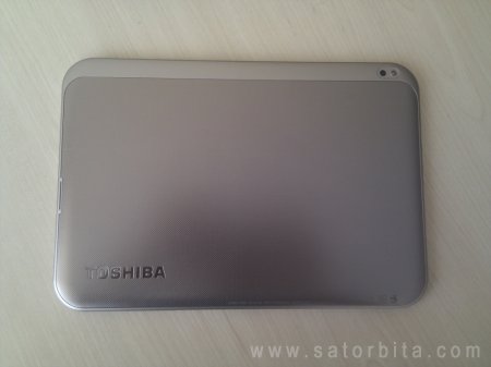   Toshiba Excite 10