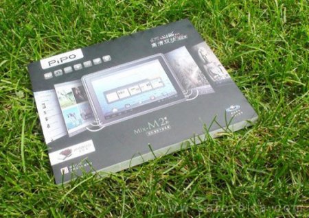 Обзор PIPO M2 3G: китайский планшет в металлическом корпусе с 3G и IPS дисплеем