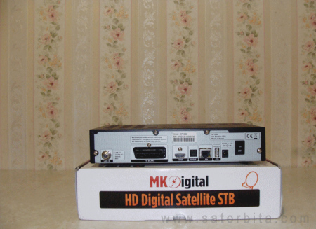 Обзор спутникового ресивера Max-Digital/MK-Digital XP1000