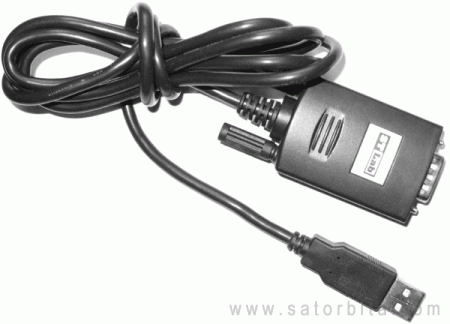   USB-COM (RS-232) 