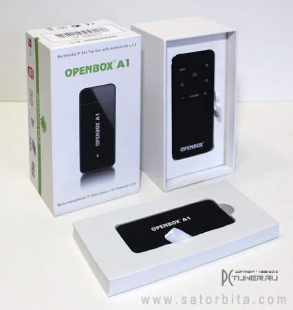   OpenBox A1