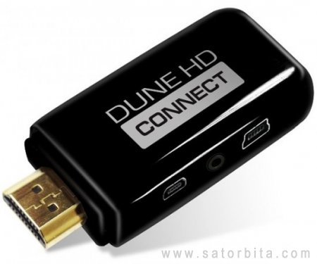 Dune HD Connect    