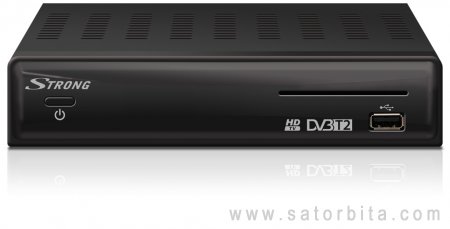 Strong 8502 -   DVB-T2 