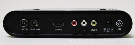 Trimax TR-2012HD -    DVB-T2       