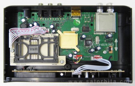 Trimax TR-2012HD -    DVB-T2       