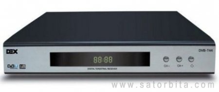  TV- DEX DVB-T44 (MPEG4, H.264)