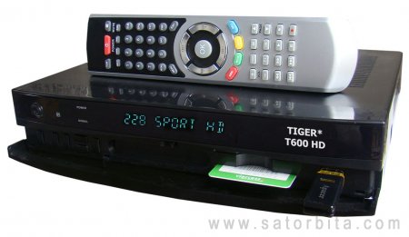 Tiger* T600 HD