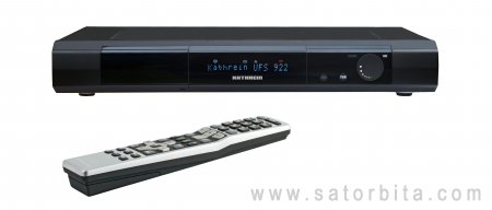 Kathrein UFS 922 HD PVR