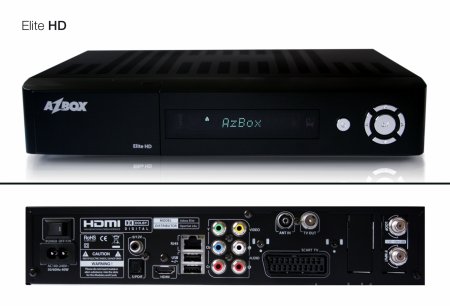 AzBox Elite HD