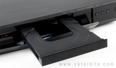  ASUS O!Play BDS-500  Blu-ray 3D 