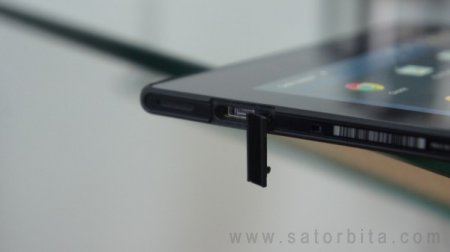 Обзор планшета Sony Xperia Tablet Z