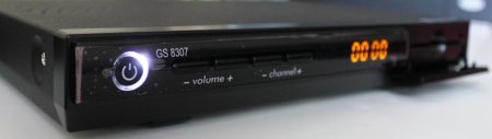     HD GS-8307 Full HD