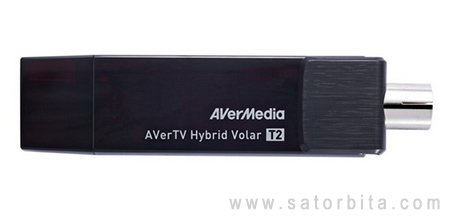    AVerTV Hybrid Volar T2