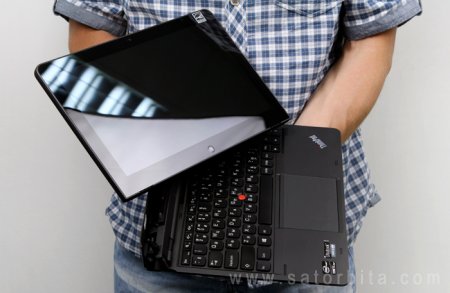   Lenovo ThinkPad Helix