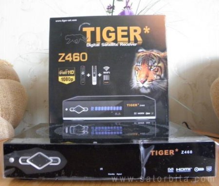    Tiger Z460