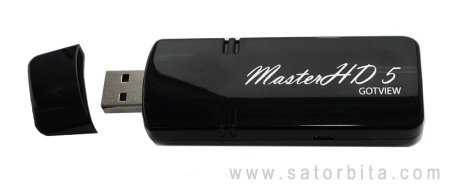    GoTView USB 2.0 MasterHD 5