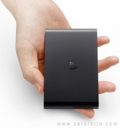 Sony PlayStation TV -     ?