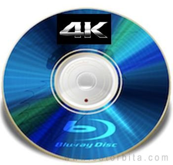 4K Blu-ray 