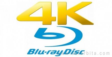  4K Blu-ray 