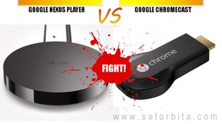  Chromecast  Google Nexus Player