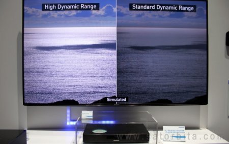   HDR   Ultra HD Blu-ray