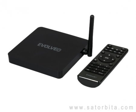 EVOLVEO Android Box Q5 4K   Smart TV    4K