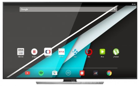 EVOLVEO Android Box Q5 4K   Smart TV    4K