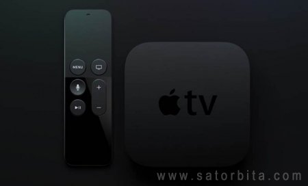 Apple TV пятого поколения – ТВ приставка с поддержкой 4K и HDR