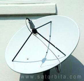 Какие бывают спутниковые антенны